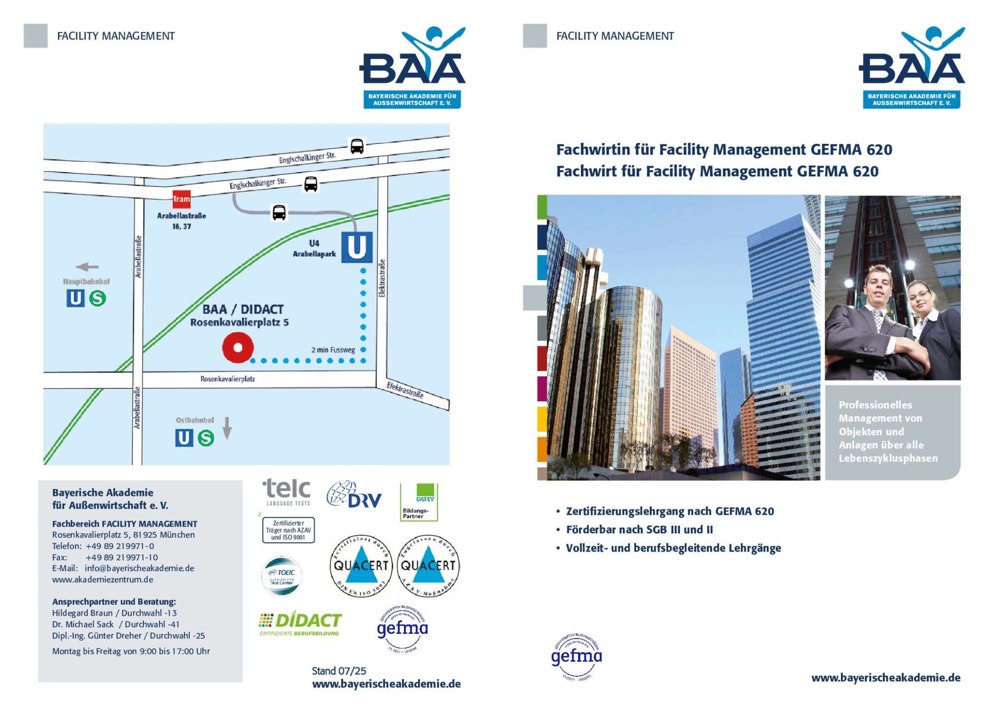 thumbnail of BAA-Fachwirt-FacilityManagement-GEFMA 620 07_25
